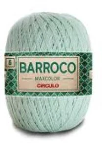 Barroco 2204 Verde Candy