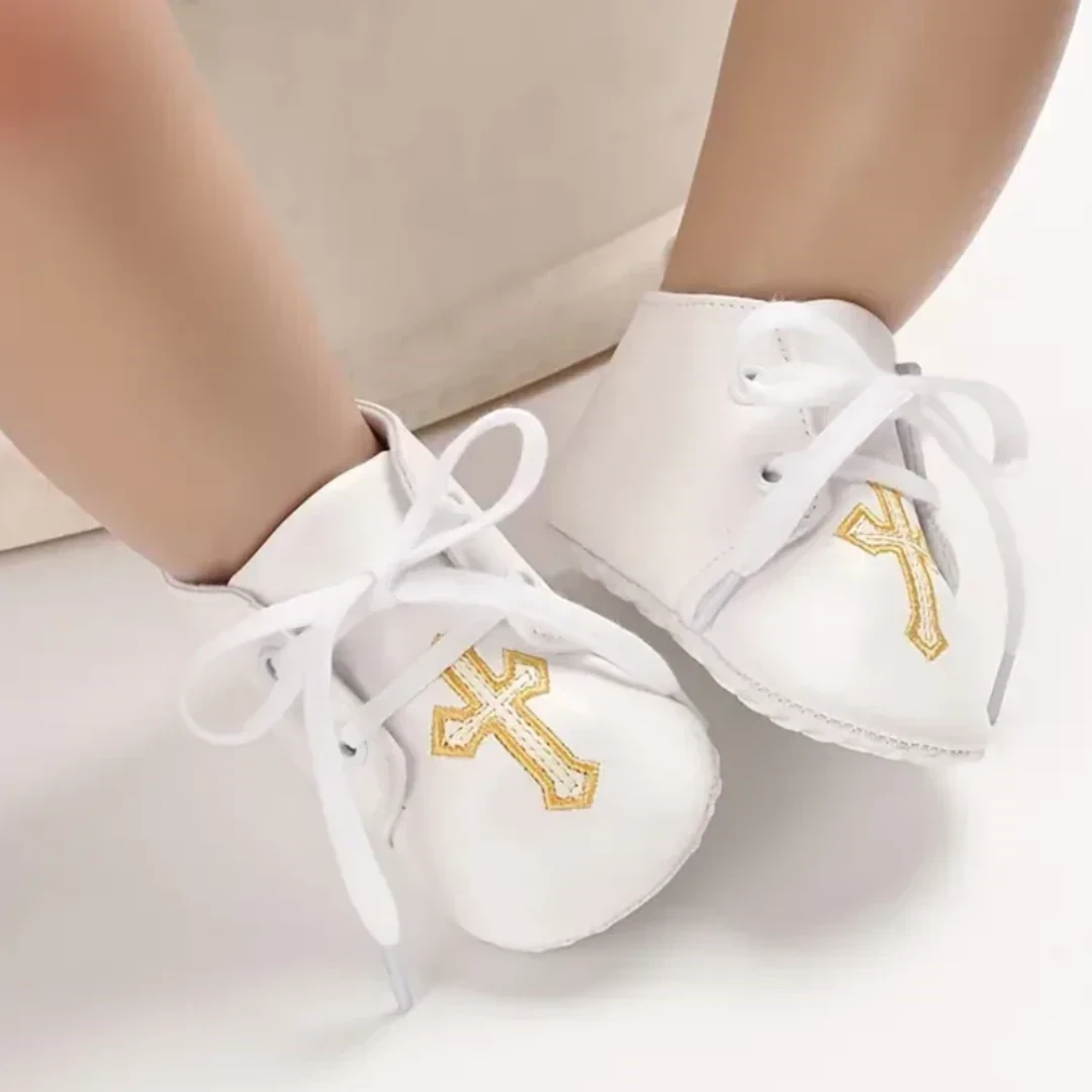BAUTIZO ZAPATITOS BLANCO