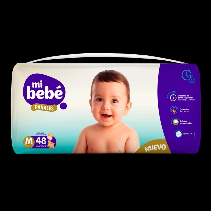 MI BEBE TALLA M