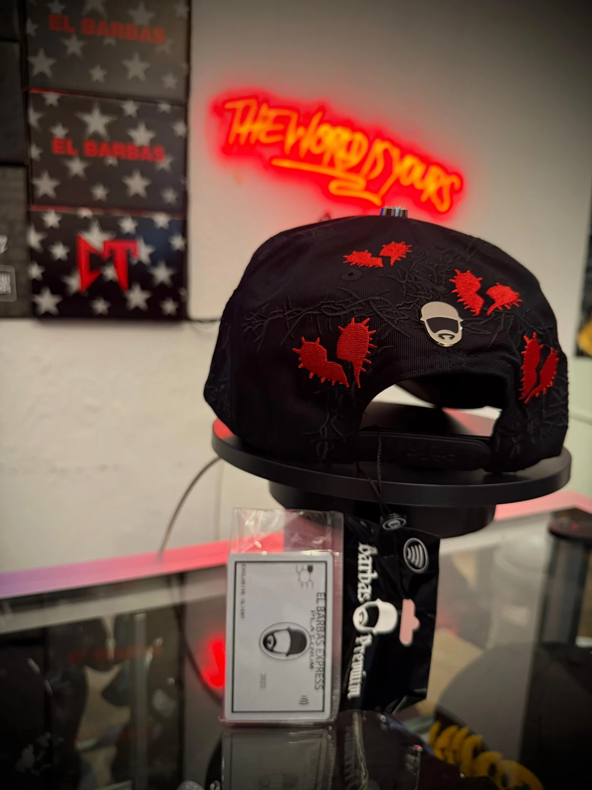 Barbas hats 4