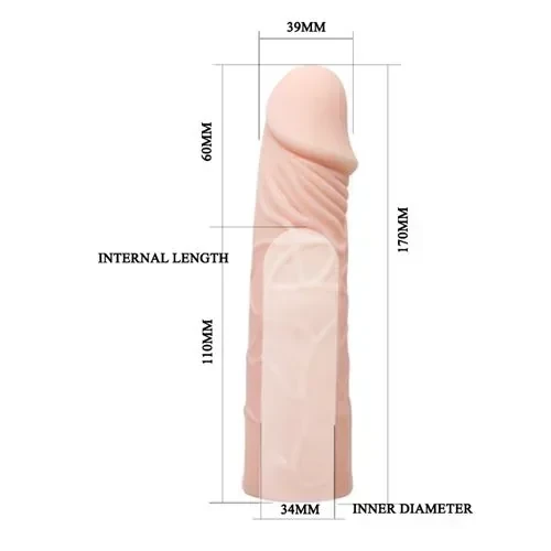 Funda Peneana Extiende 6 Cm