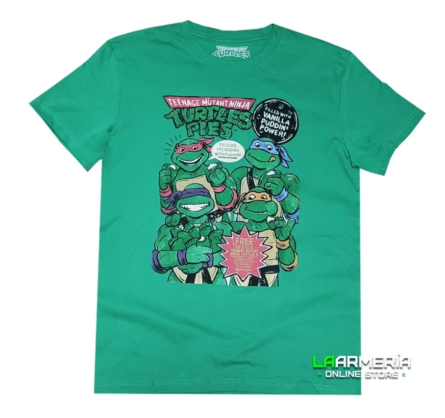 Tortugas NInja (M-XL)