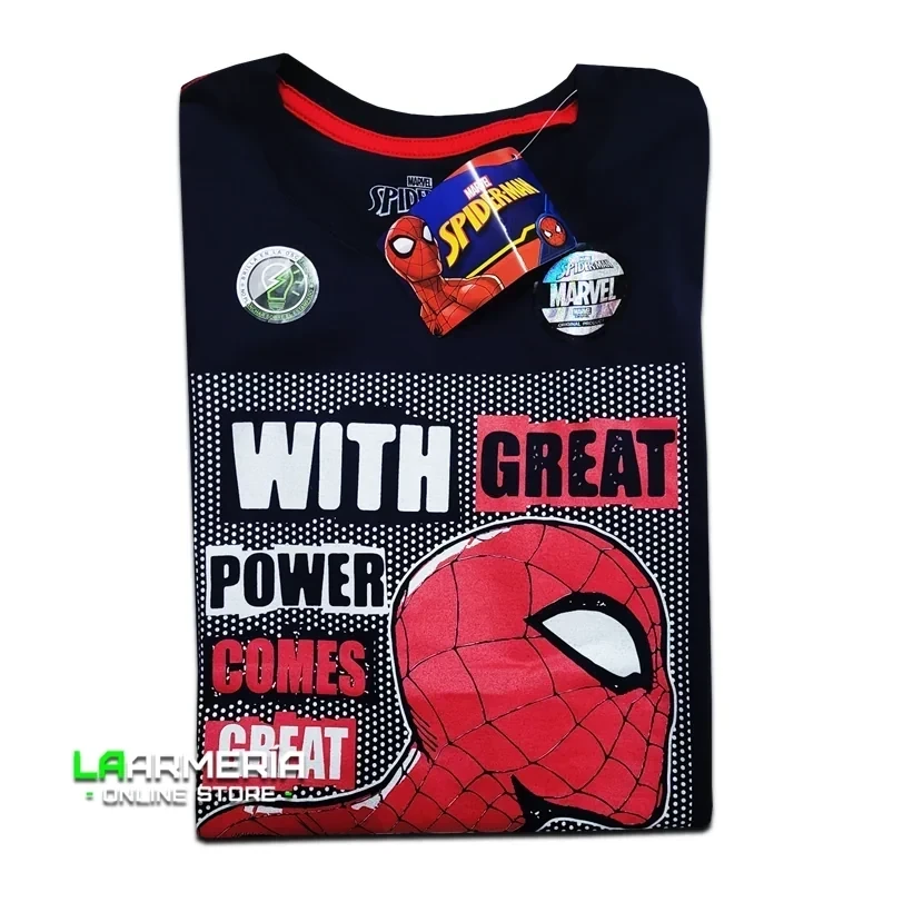 Spider-man (M-XL) 3