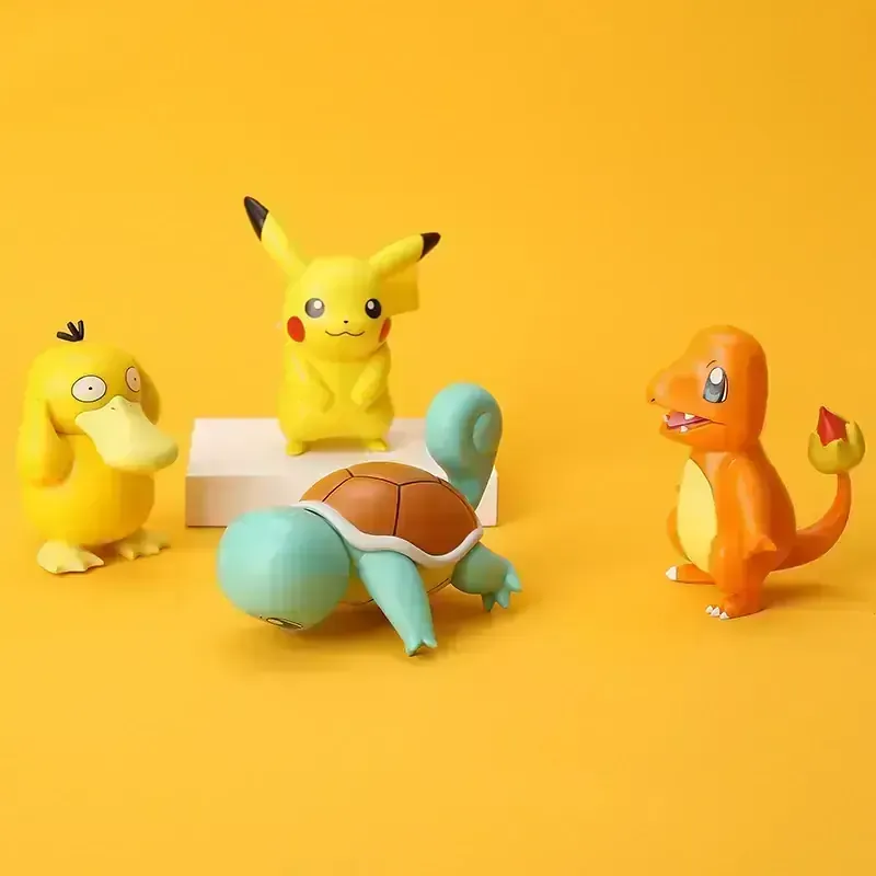 FIGURAS POKEMON 10CM  2