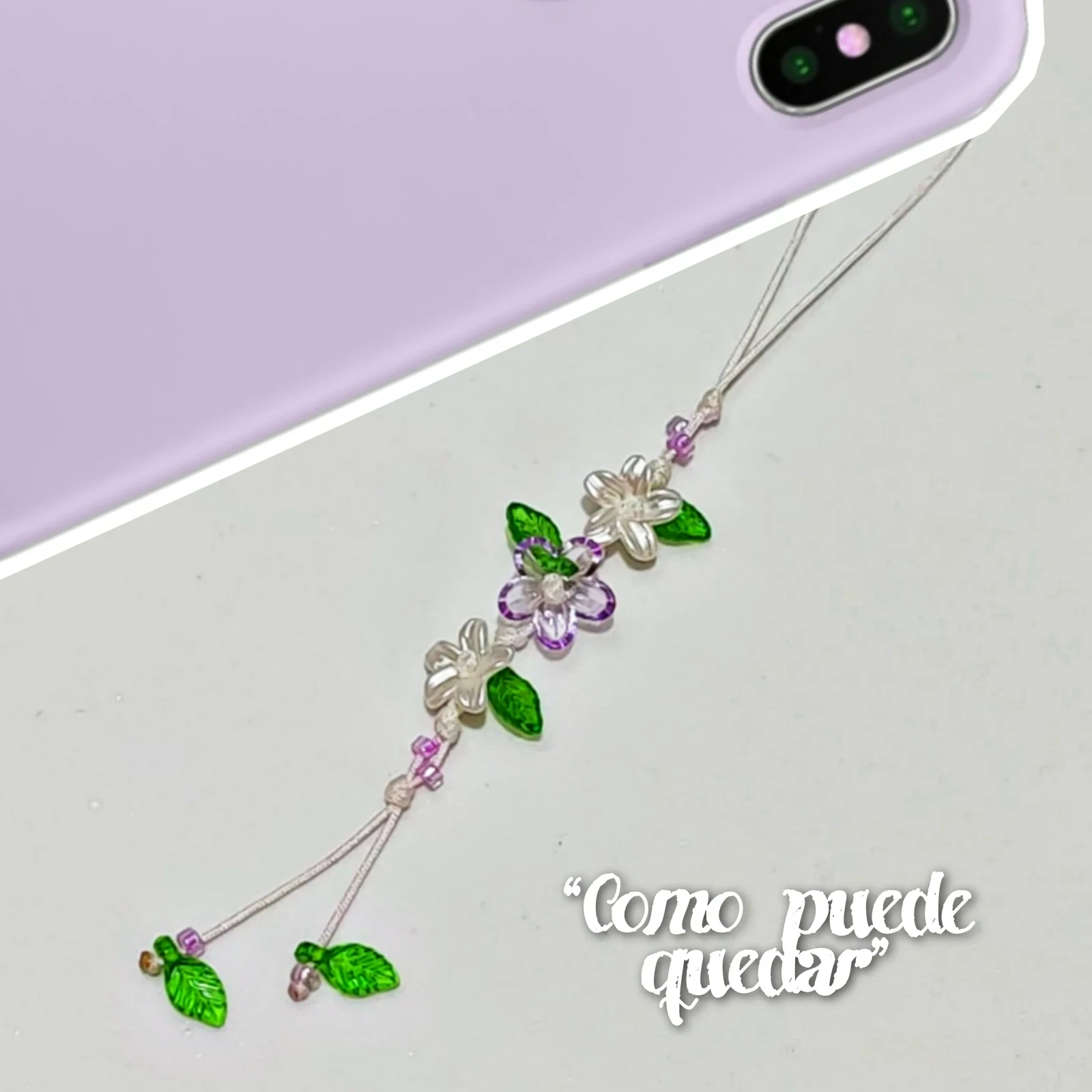 Colgante para Celular 2