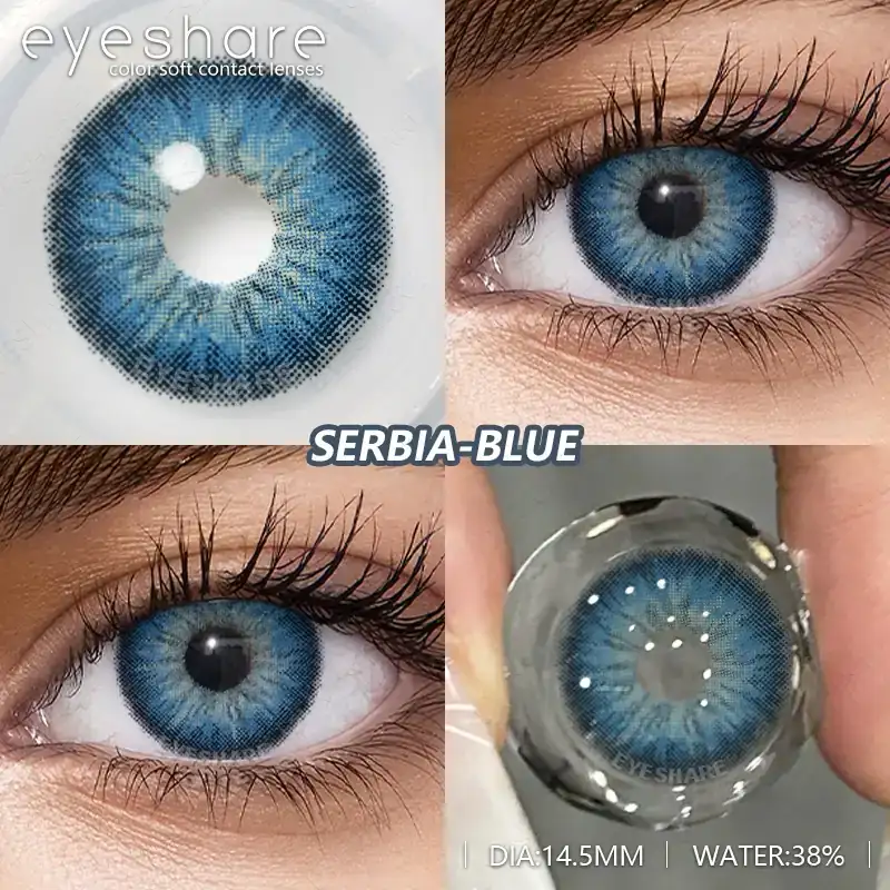 SERBIA BLUE 