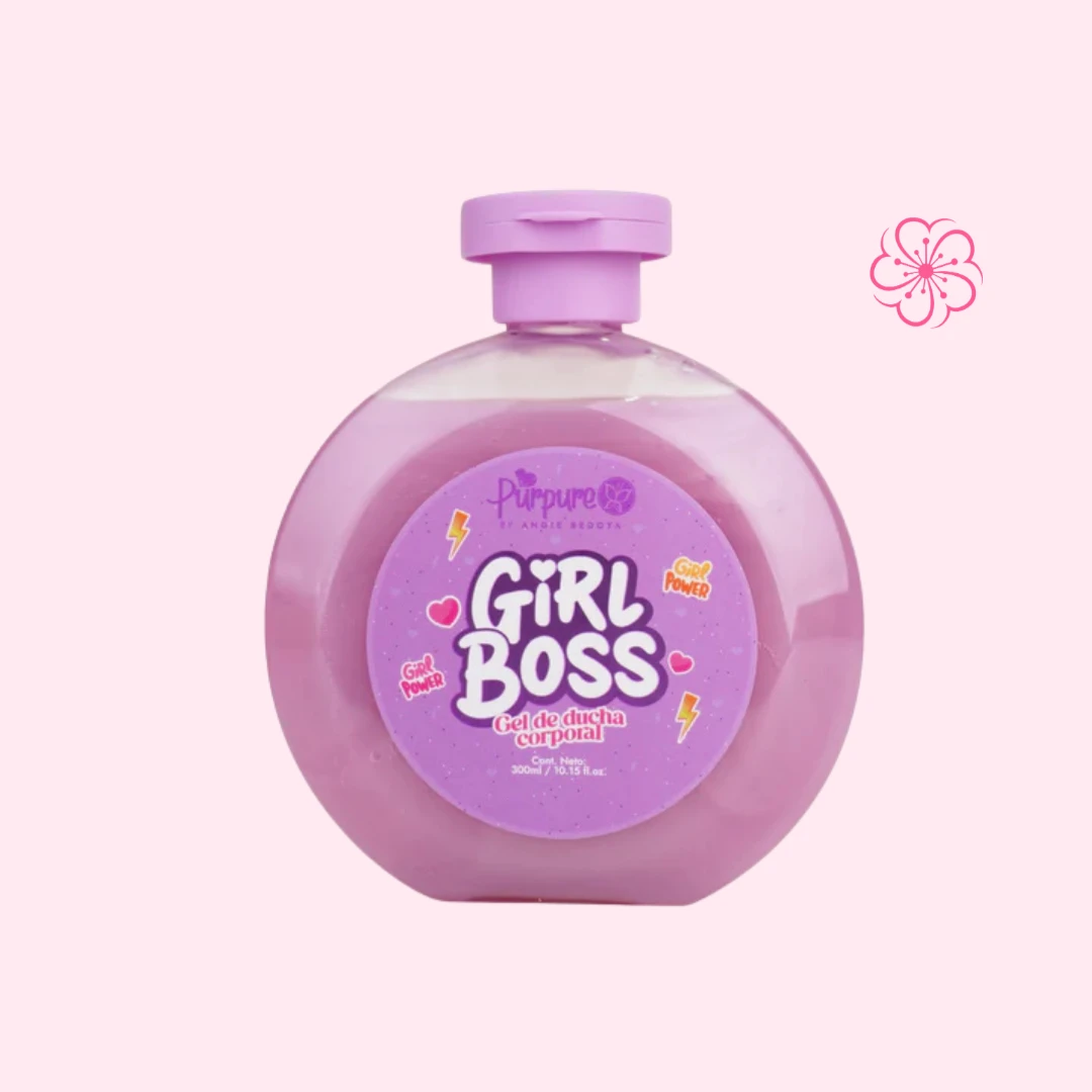 Gel de Ducha Girl Boss 300ml