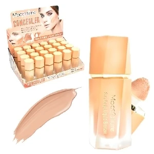 CORRECTORES LIQUIDOS MOCALLURE CON APLICADOR