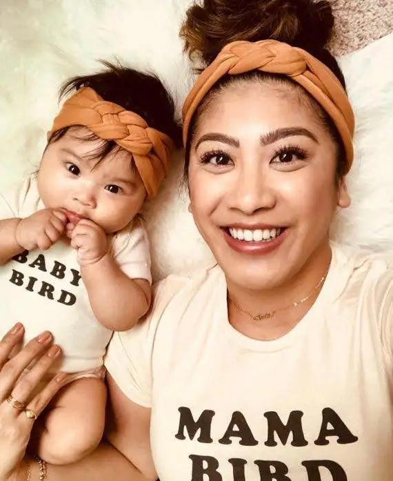 Pack mamá e hija trenza en Medio 