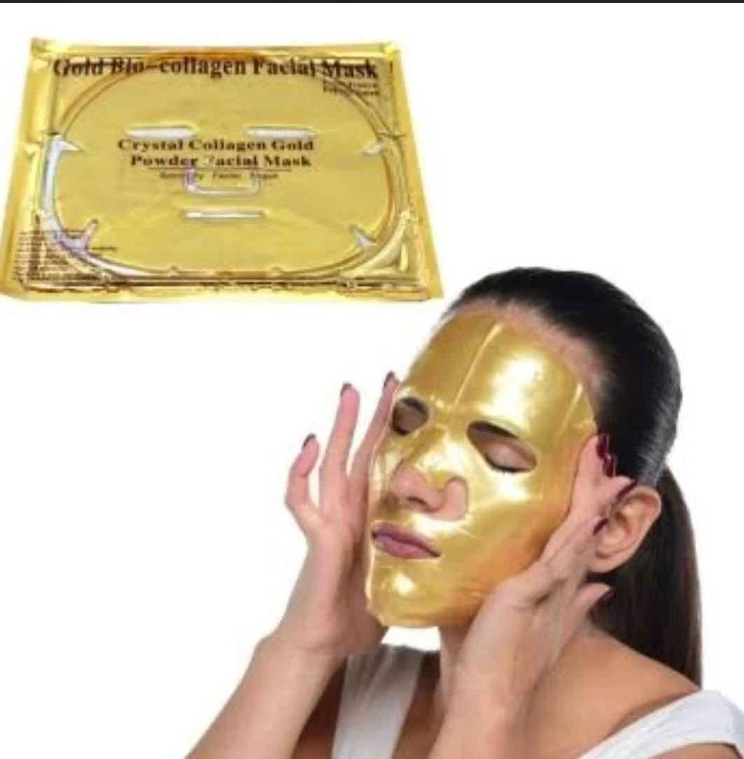 Mascarilla complet face Colágeno  5
