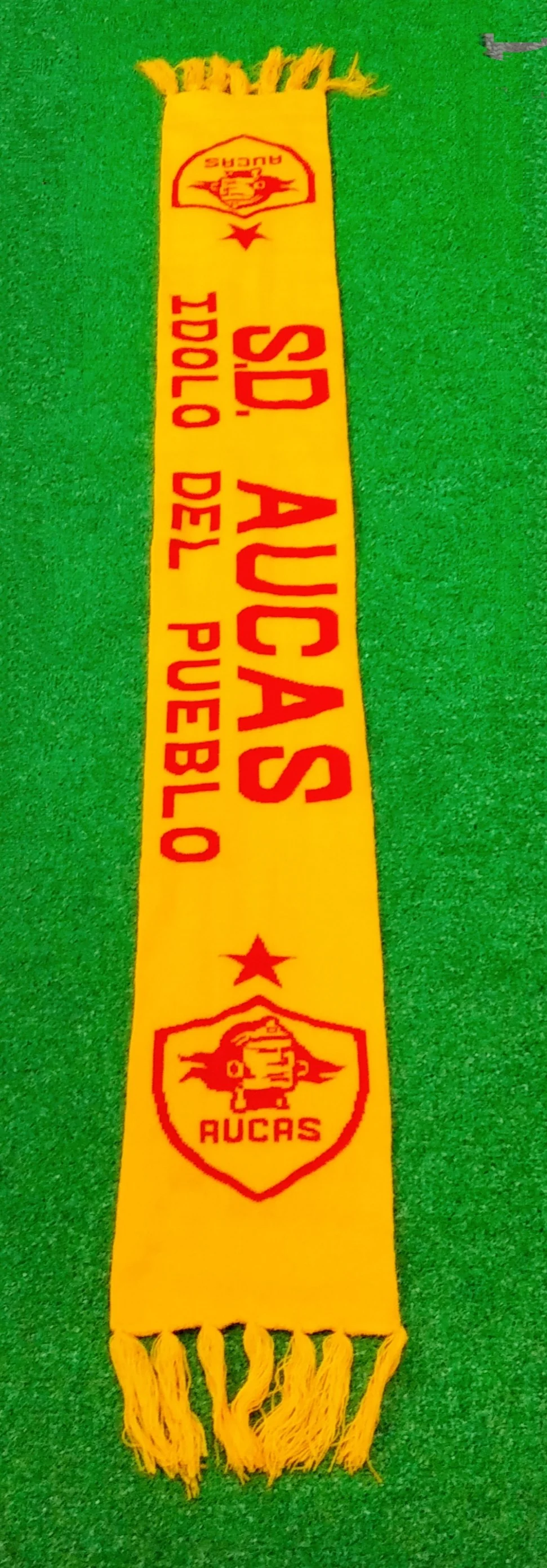 BUFANDA AUCAS  3