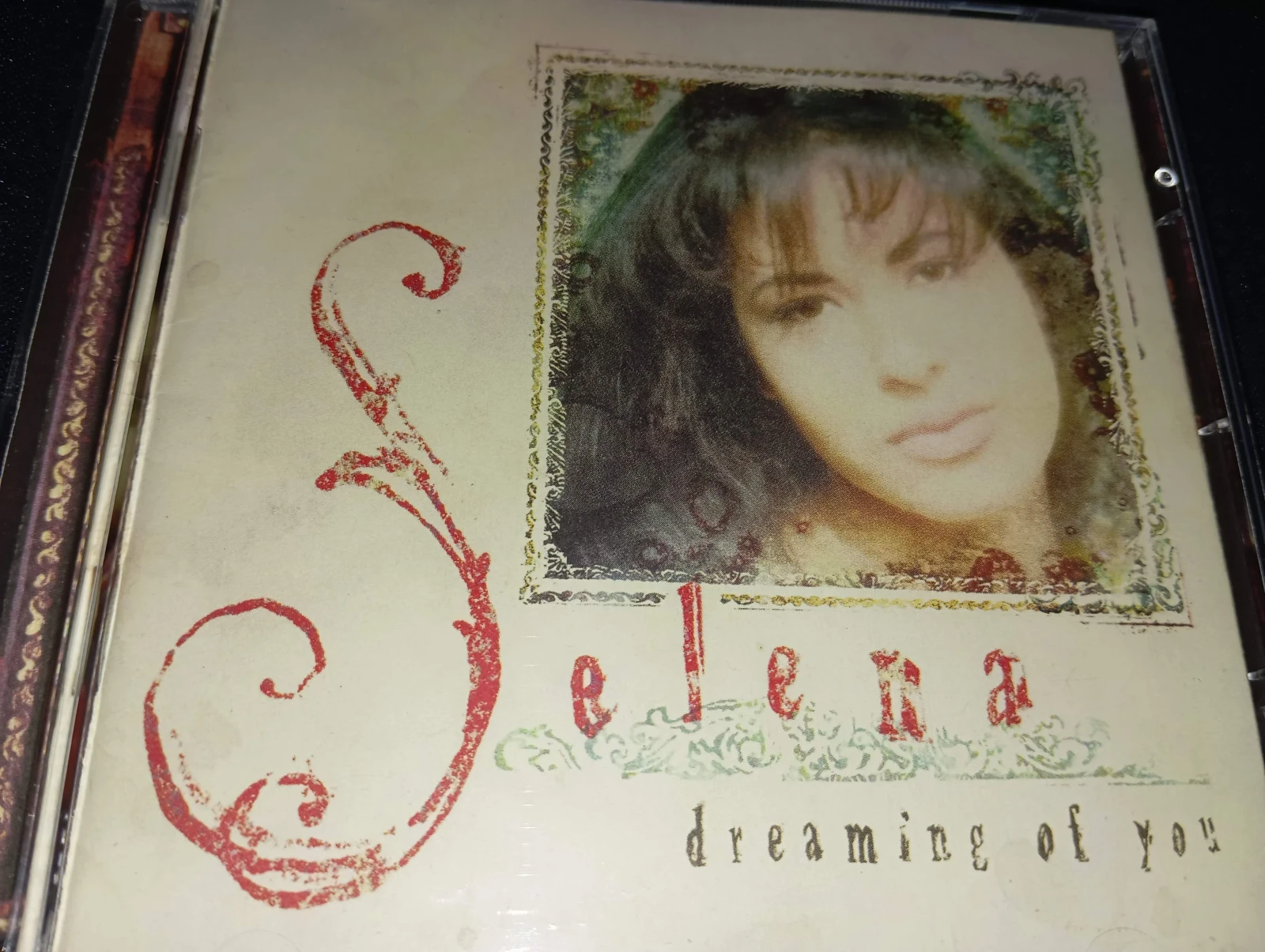 Selena - Dreaming Of You (U.S.A.)