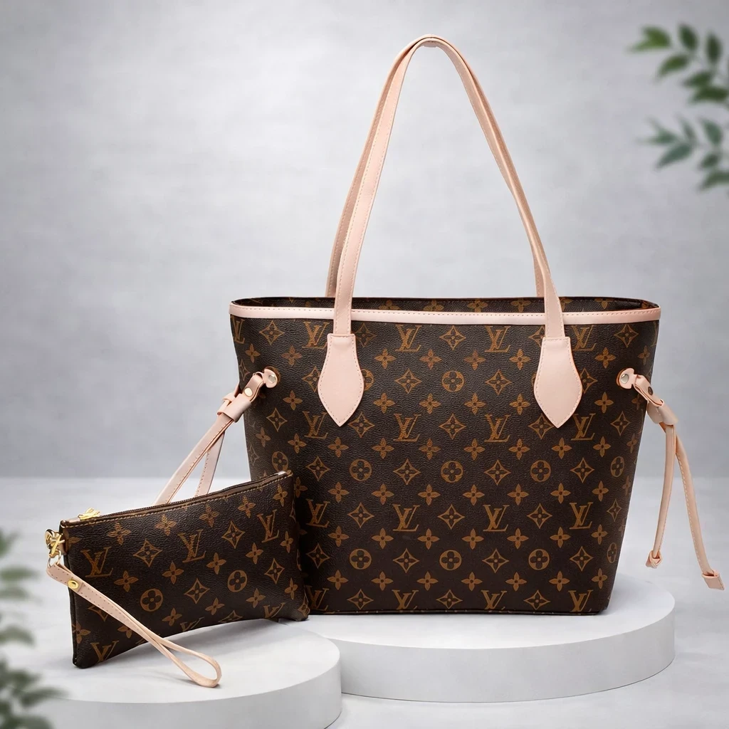 SÉT DE BOLSO DE DAMA 