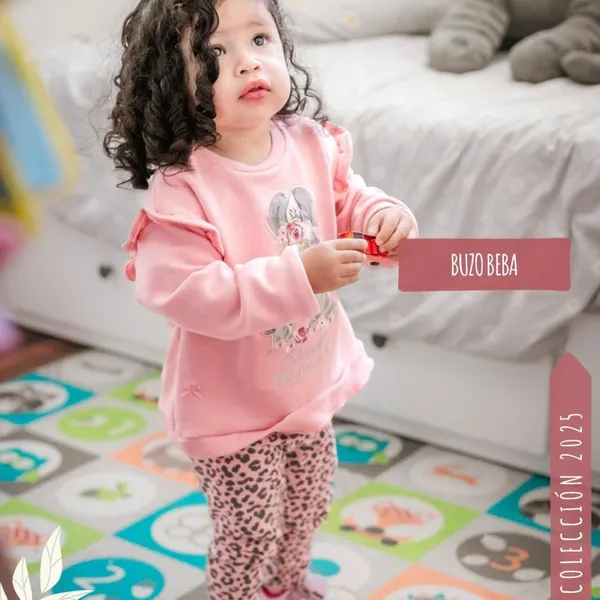 Ropa Niña 0-36 meses