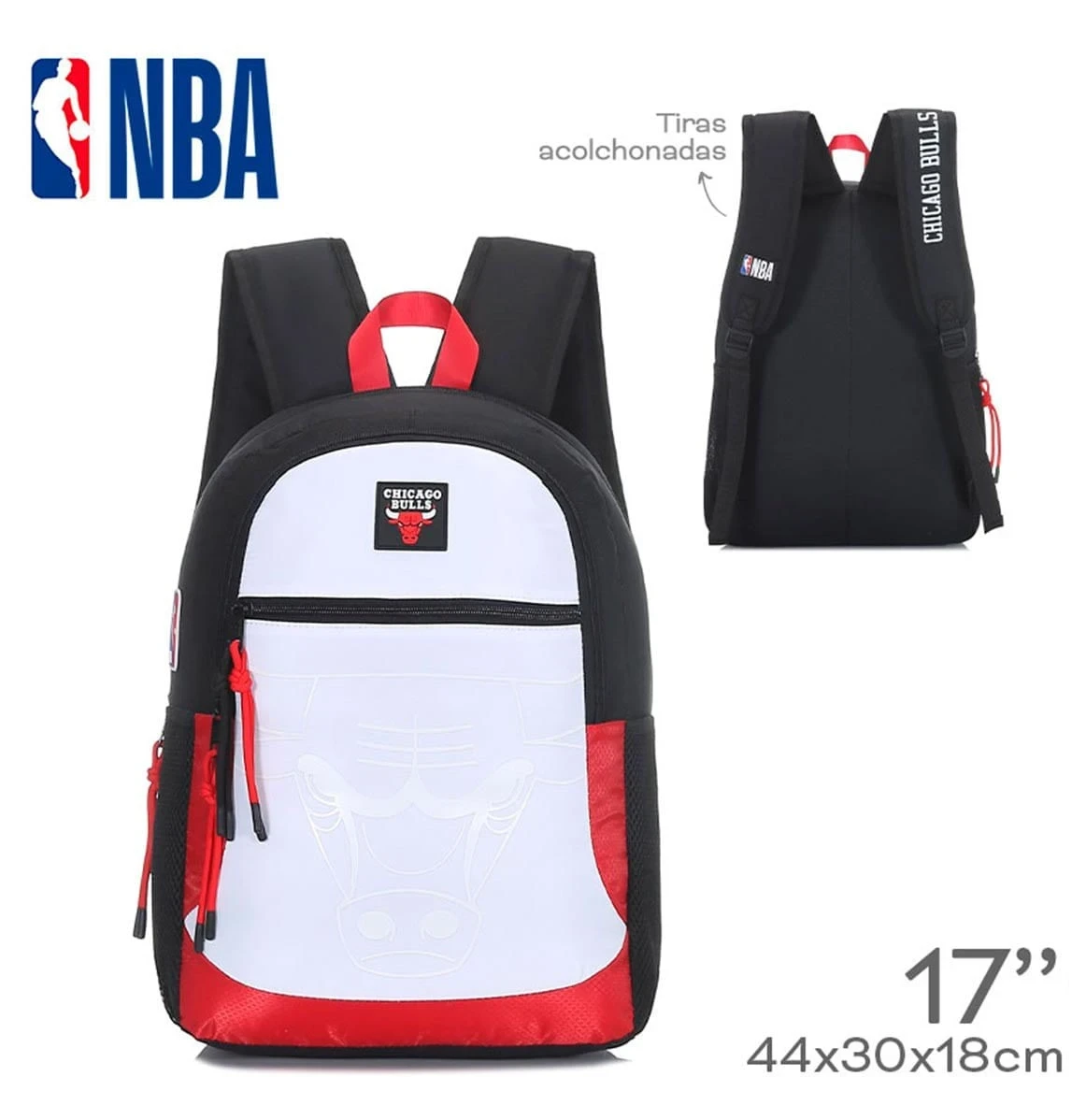 Mochila NBA BULLS