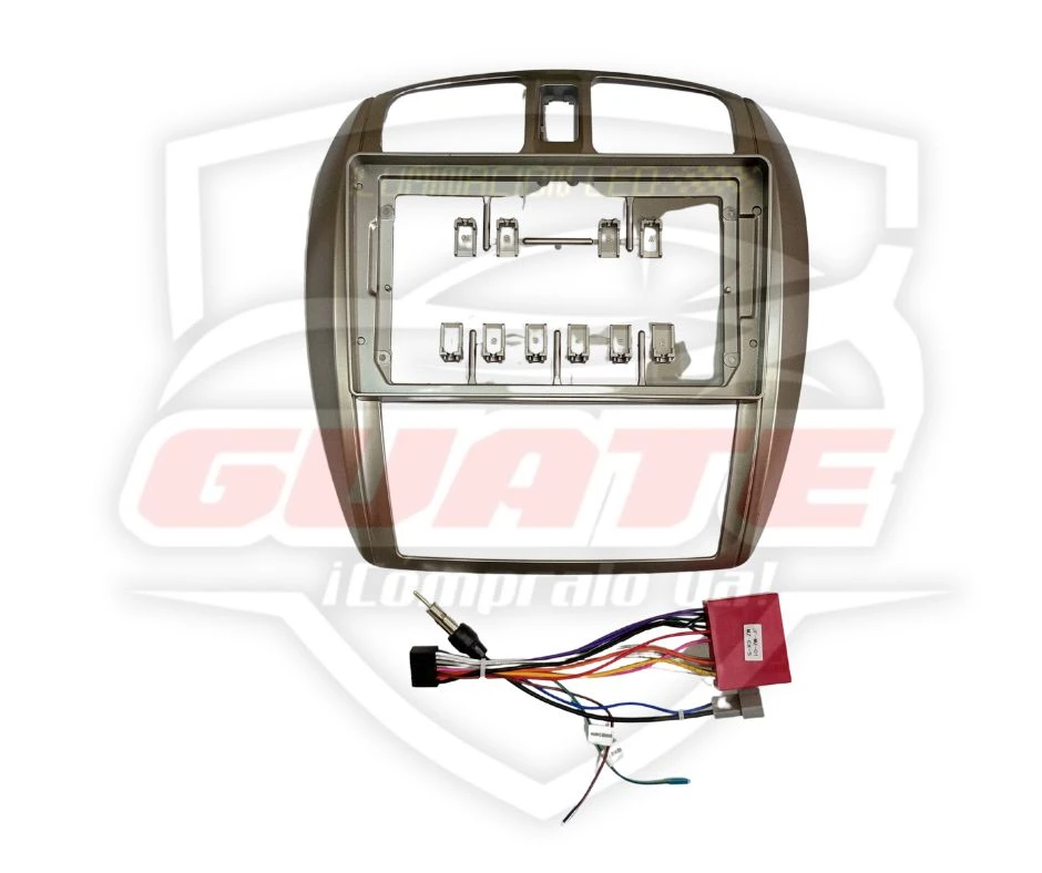 DASHKIT PARA MAZDA PROTEGE   2