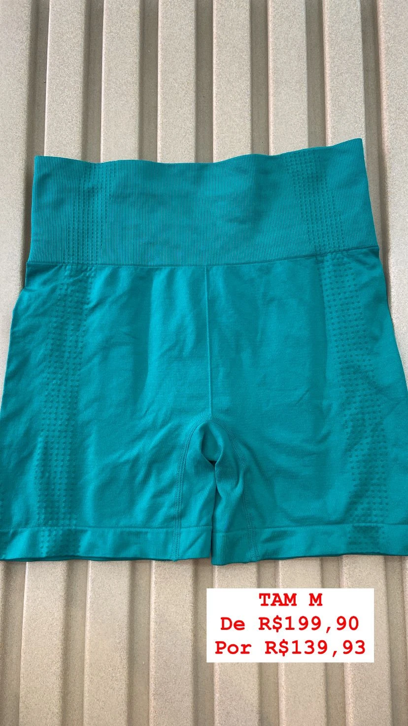 SHORT ALTO GIRO ( M ) 
