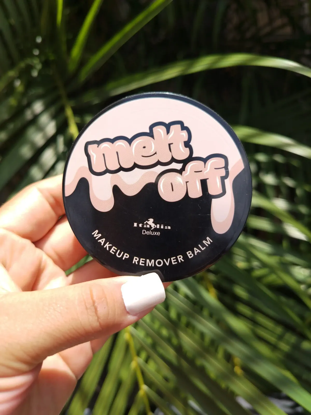 "Melt Off" de Italia Deluxe 🌷