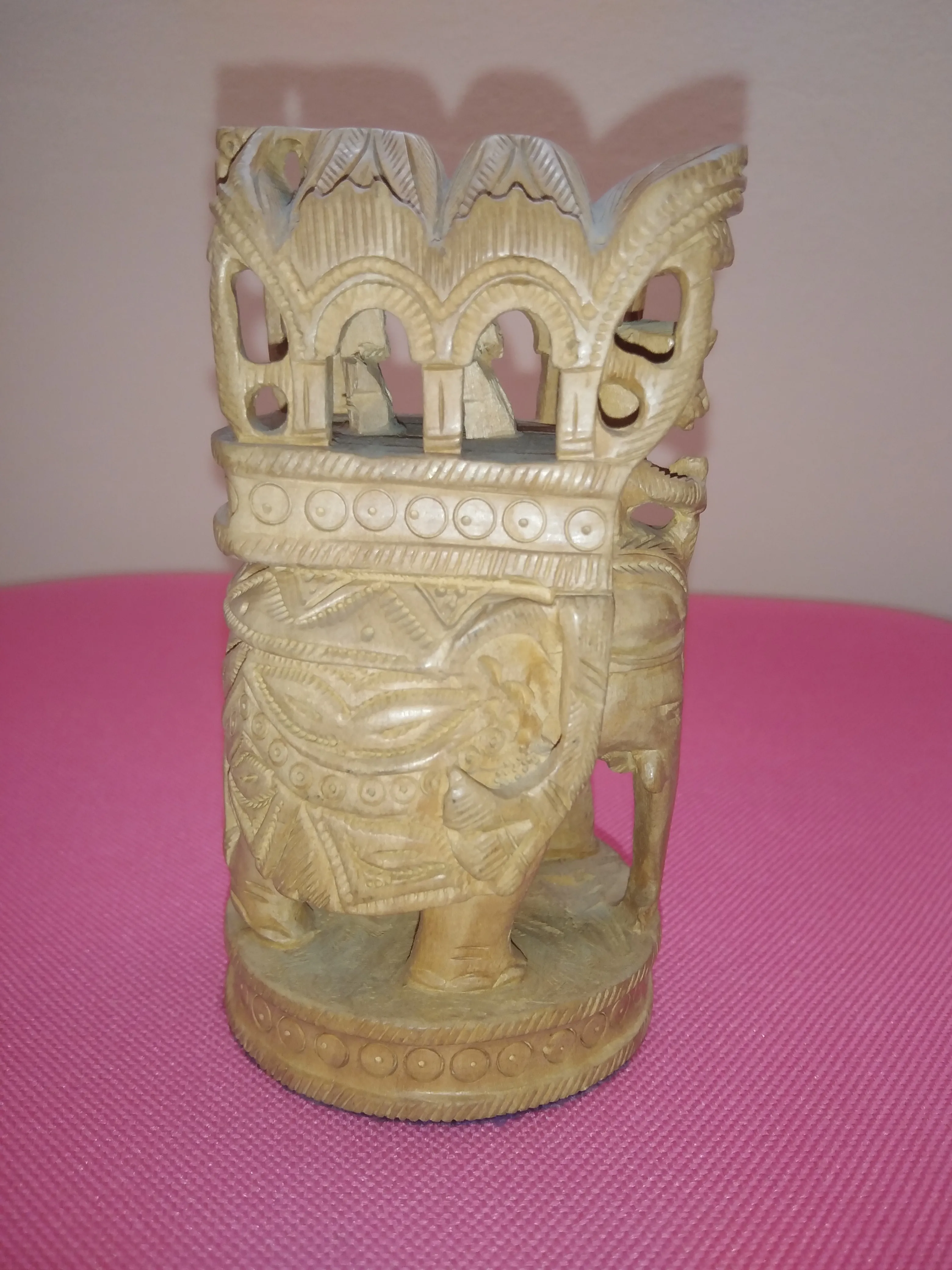 Escultura elefante 🐘 4
