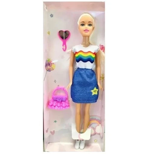 MUÑECA TINY FANTASY  3