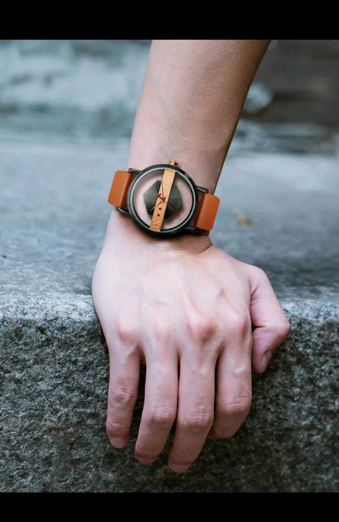 Reloj Tomi Original/ Edición: Crystal Core 2