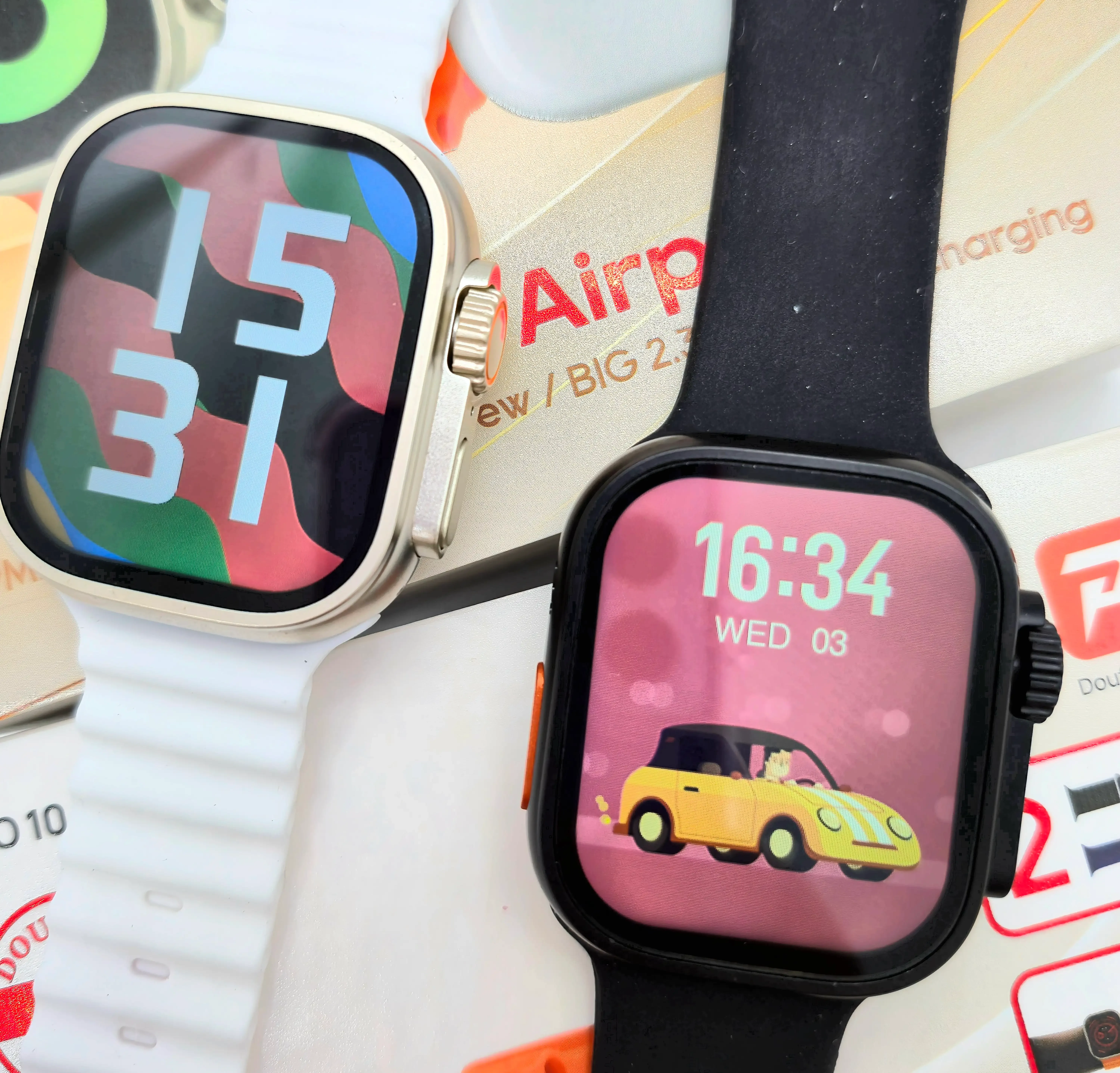 RELOJ ULTRA 3 