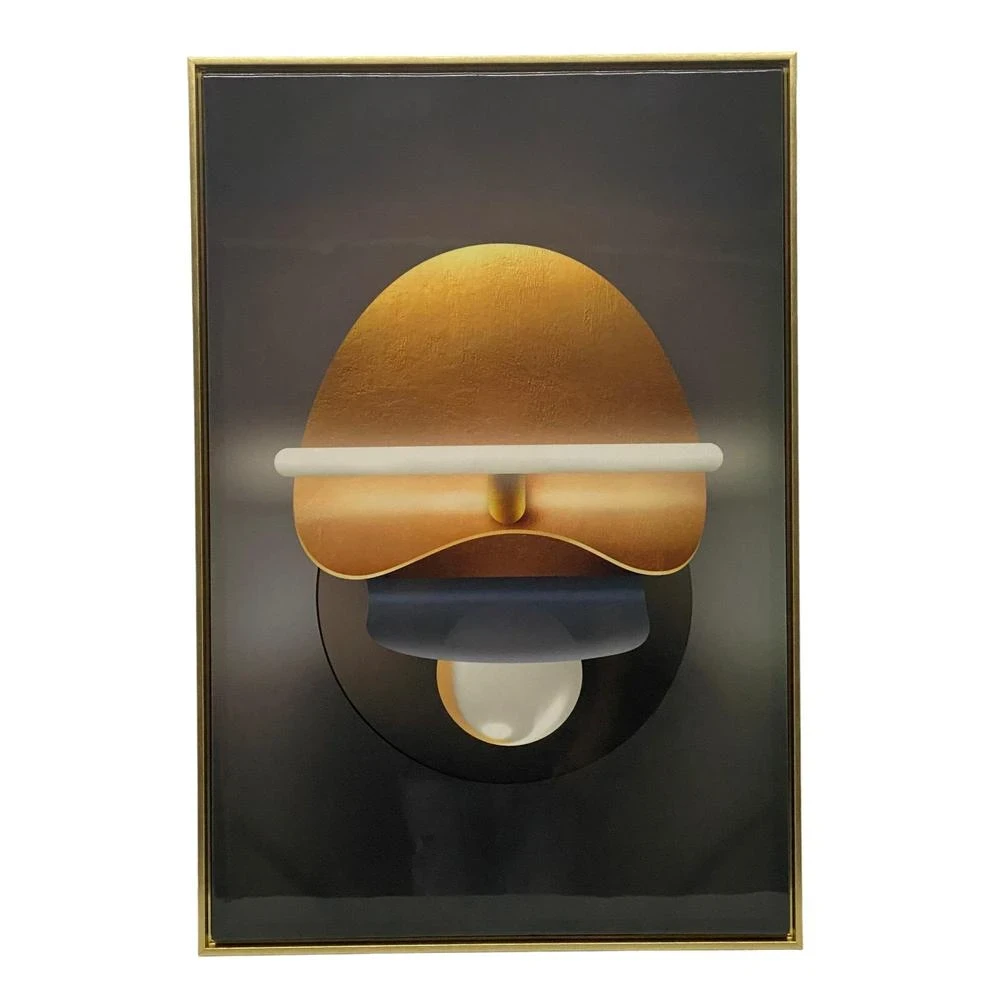 CUADRO C/MARCO 63X3.5X93CM