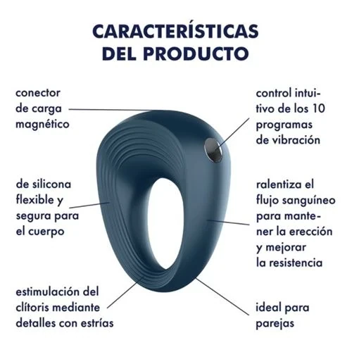 Satisfyer Powet Ring 2