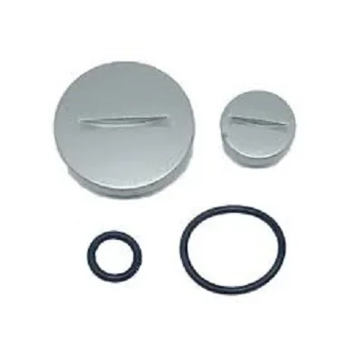 TAPON INSPECCION ENC. YAMAHA 125 YBR -KIT -  [HADA] 44821