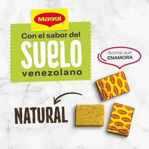 Cubito Maggi 1 UND