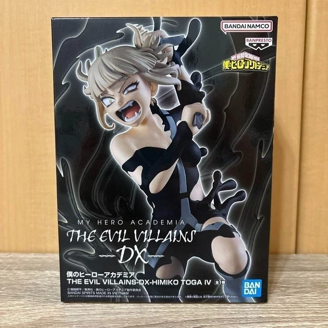 PRE VENTA - Himiko Toga IV Evil villains