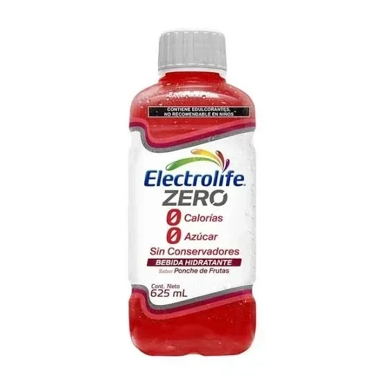 Electrolife ZERO Ponche de frutas