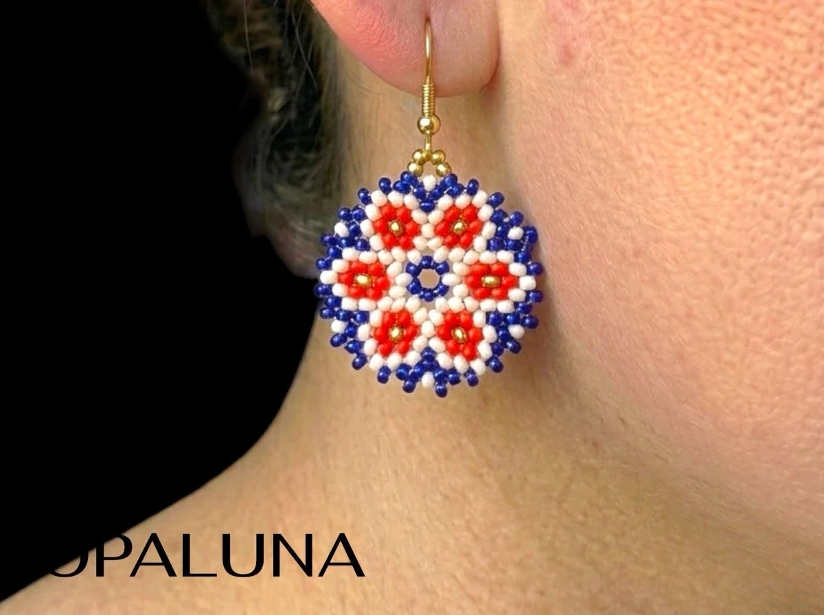 Aretes Artesanales