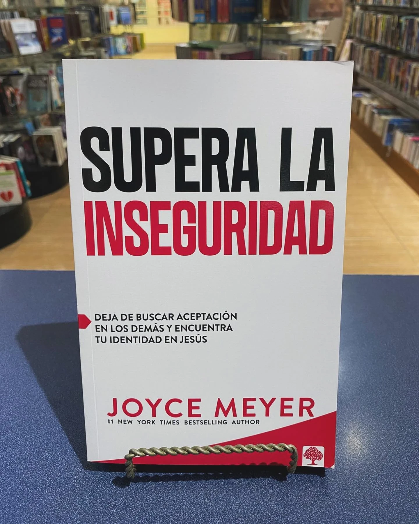 Supera la inseguridad