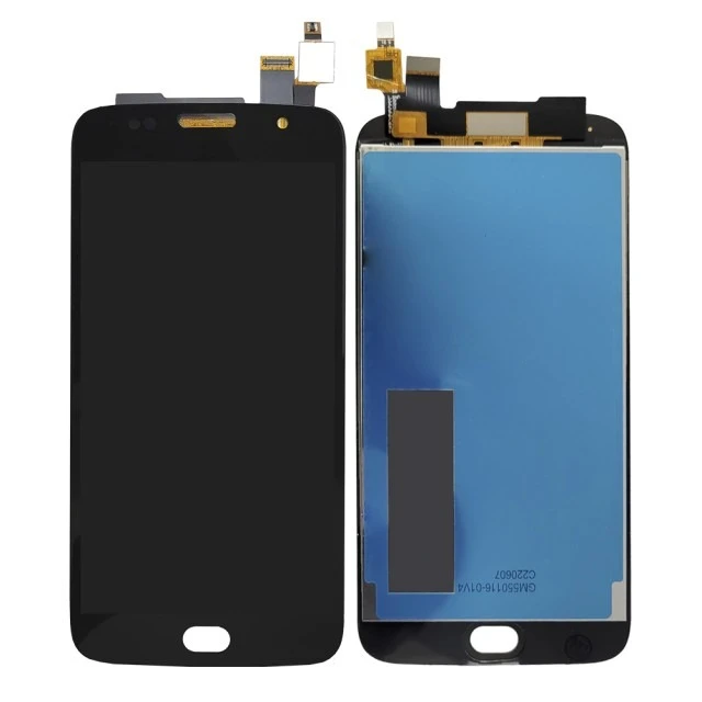 Mod BK Moto G5splus negro