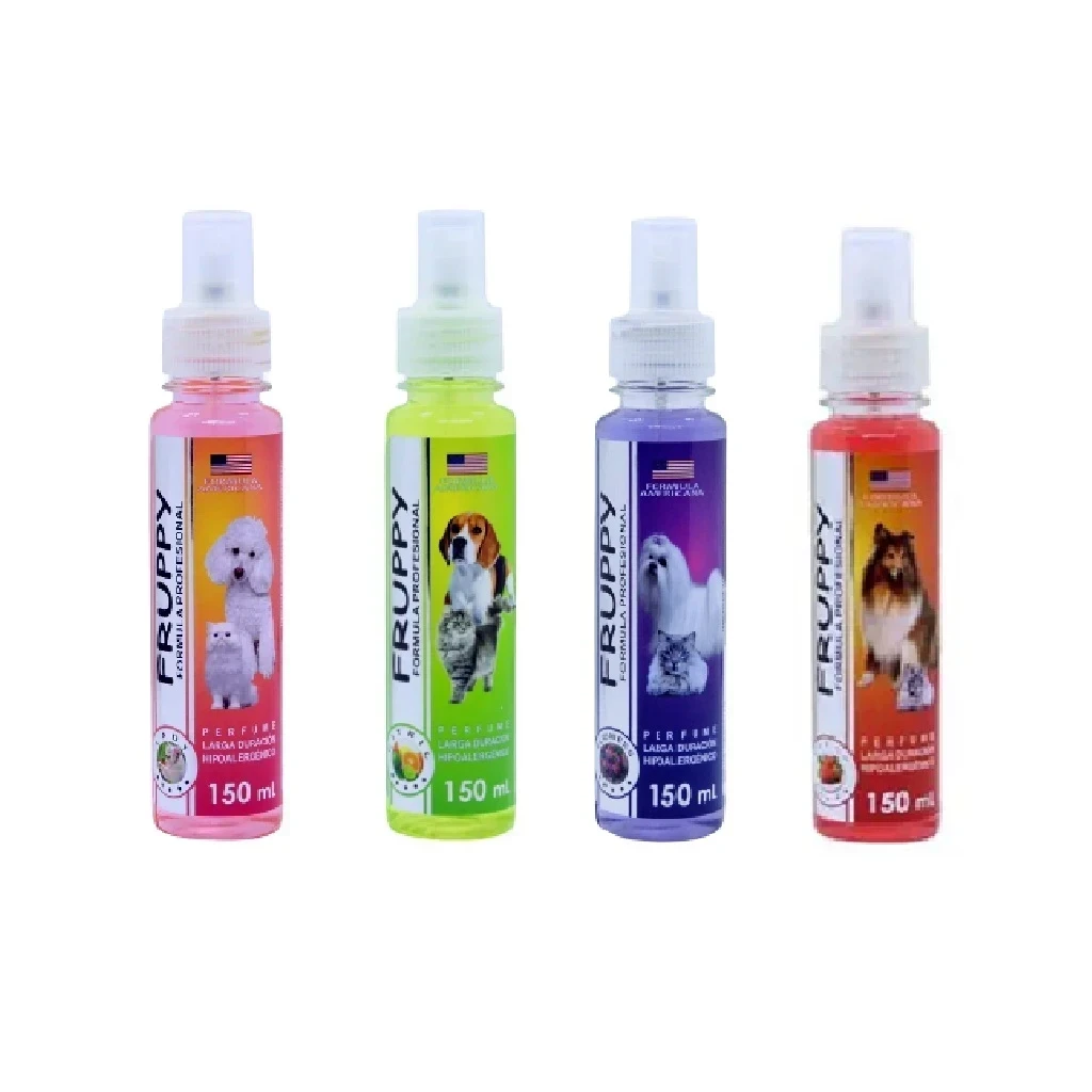 Perfume hipoalergénico Fruppy x 150ml