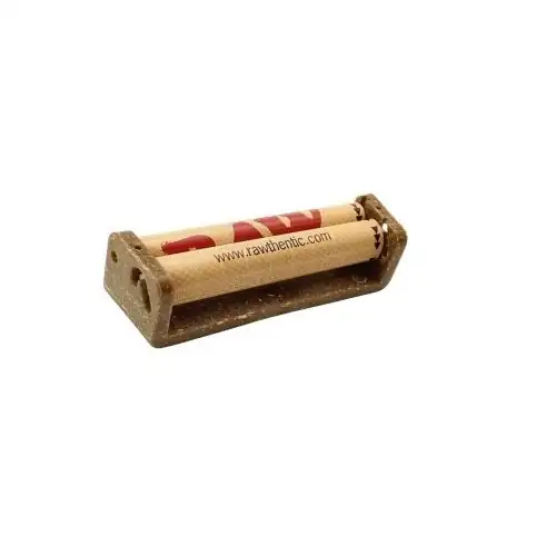 Maquina De Armado Raw Hemp 78mm