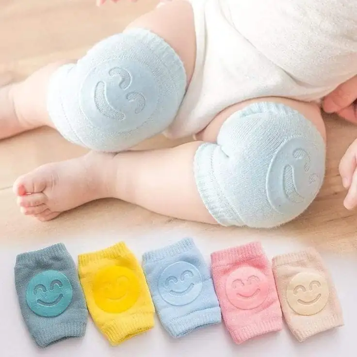 Rodilleras para bebe 4