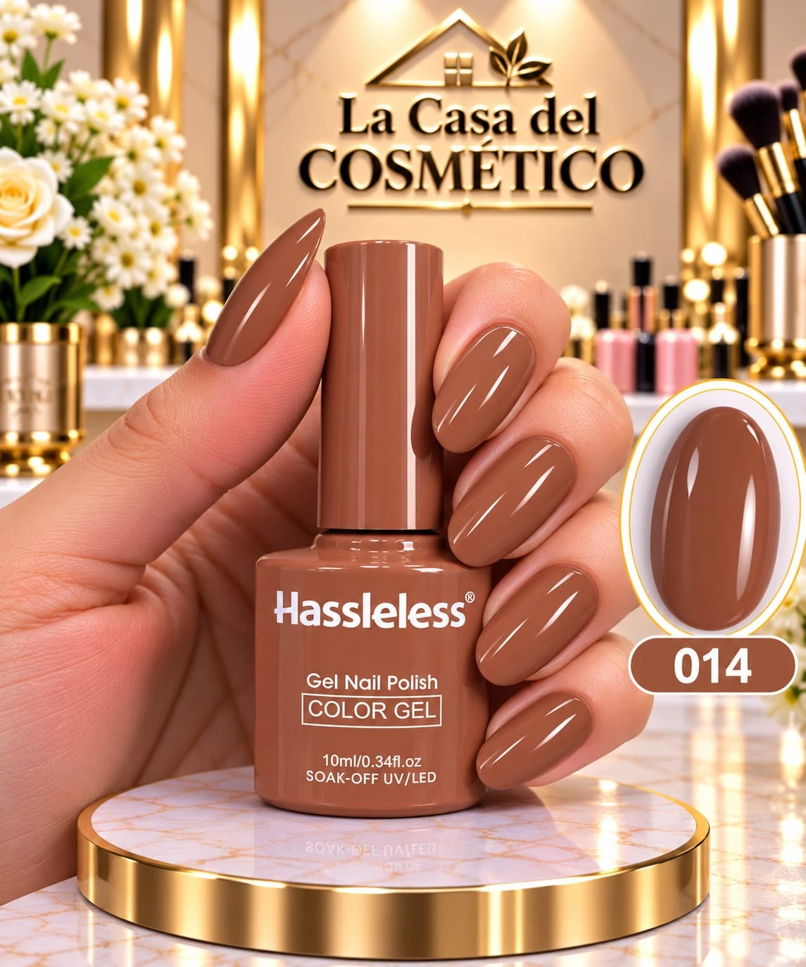 hassleless esmalte semi permanente junior 10 ml tono 014.jfif