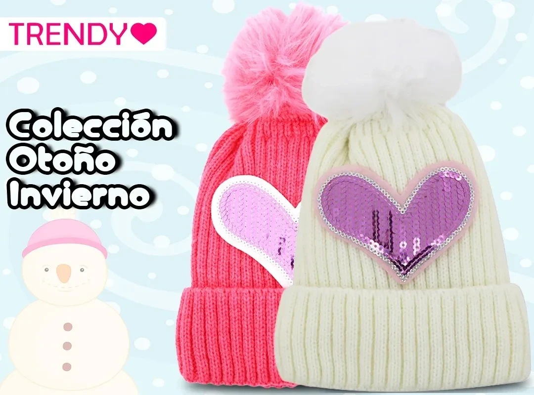 GORRO TRENDY 13828 5