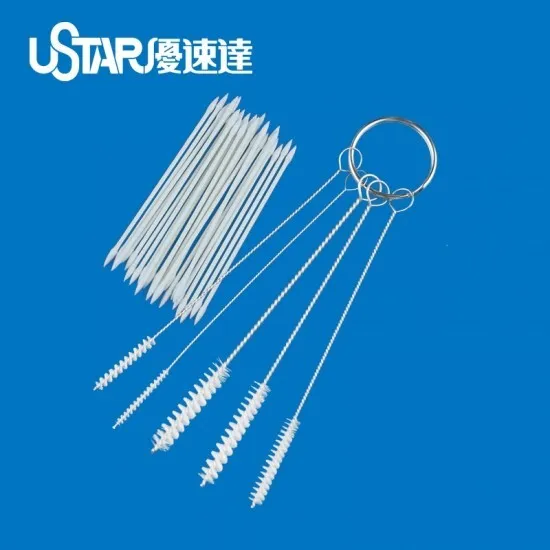 U Star Airbrush Cleaning Brush Tool set (5 Brushes in 1) - UA-90032 2