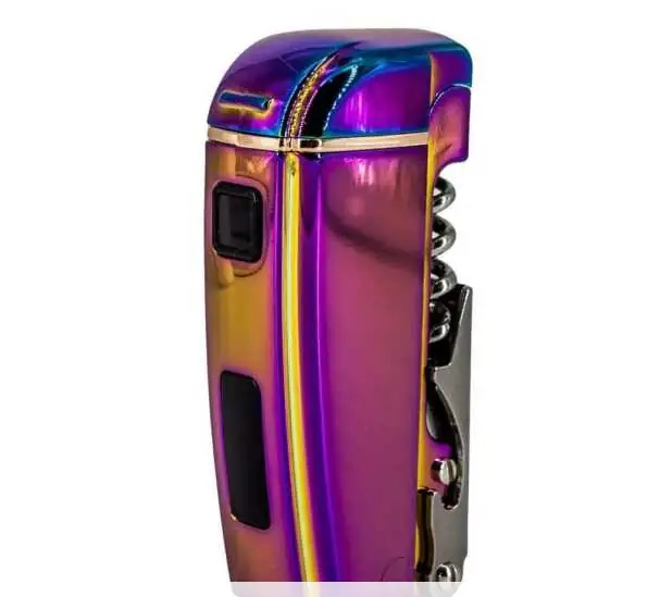 Encendedor Recargable Varios Colores  2