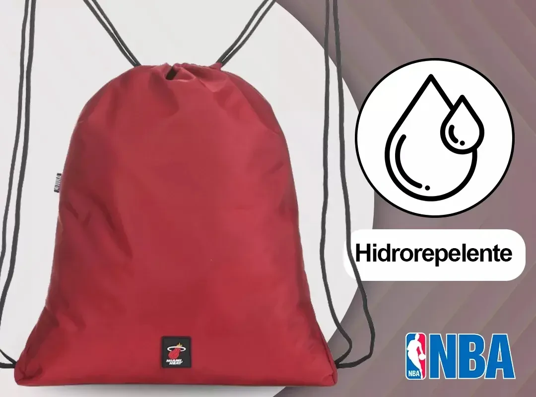 BOLSA MOCHILA NBA 17143 3