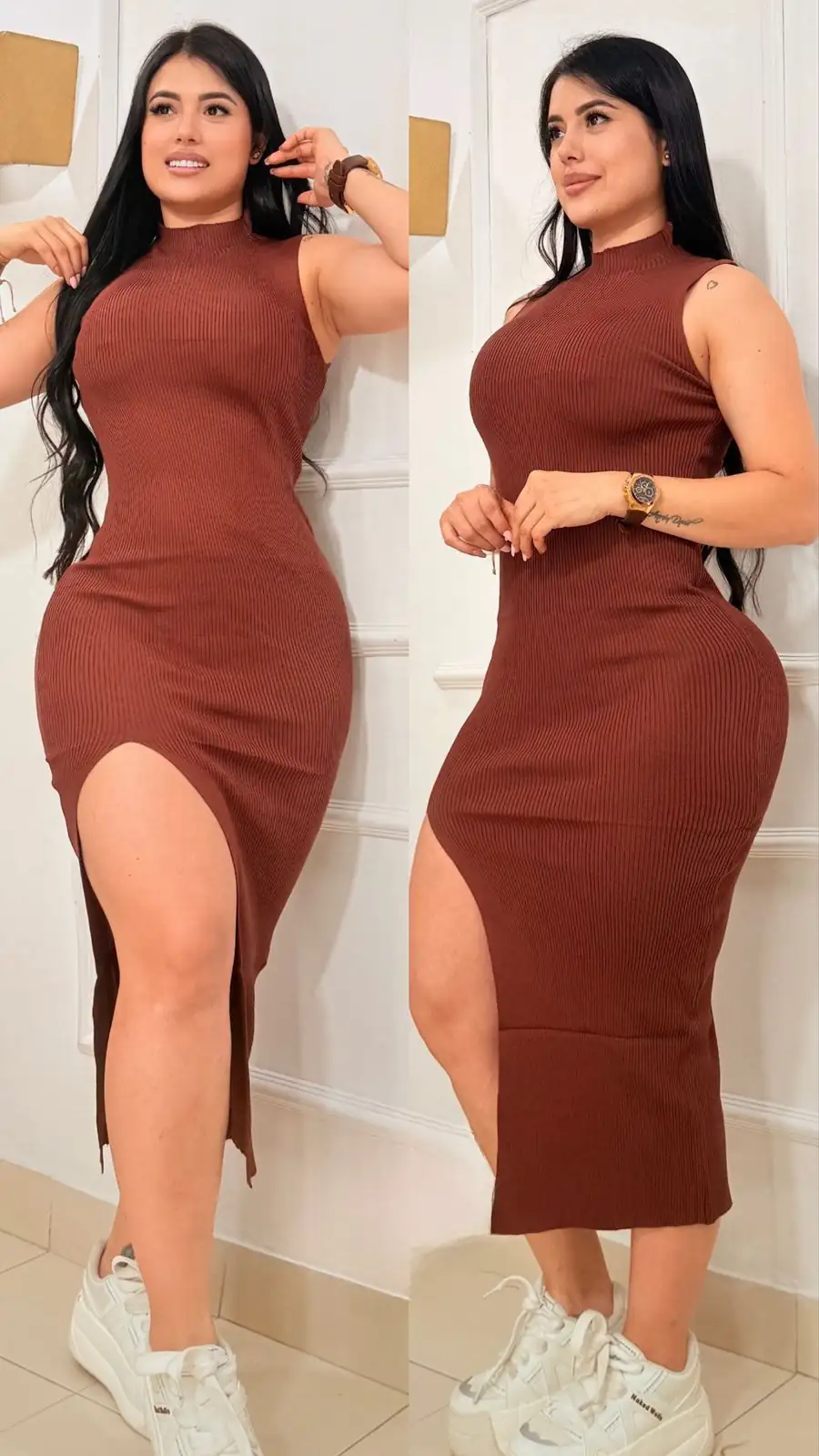 ✨❤️Divino vestido estilo  brasilero 🛍️😍 4