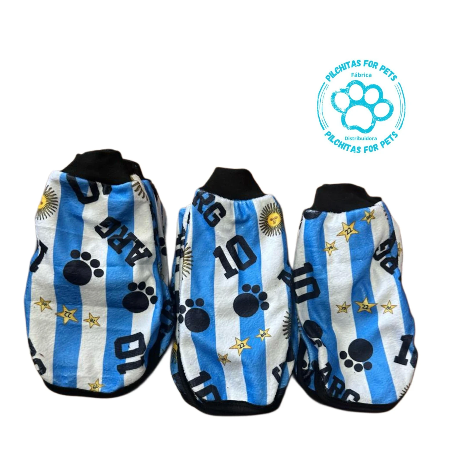 Ropa Polar Argentina T2