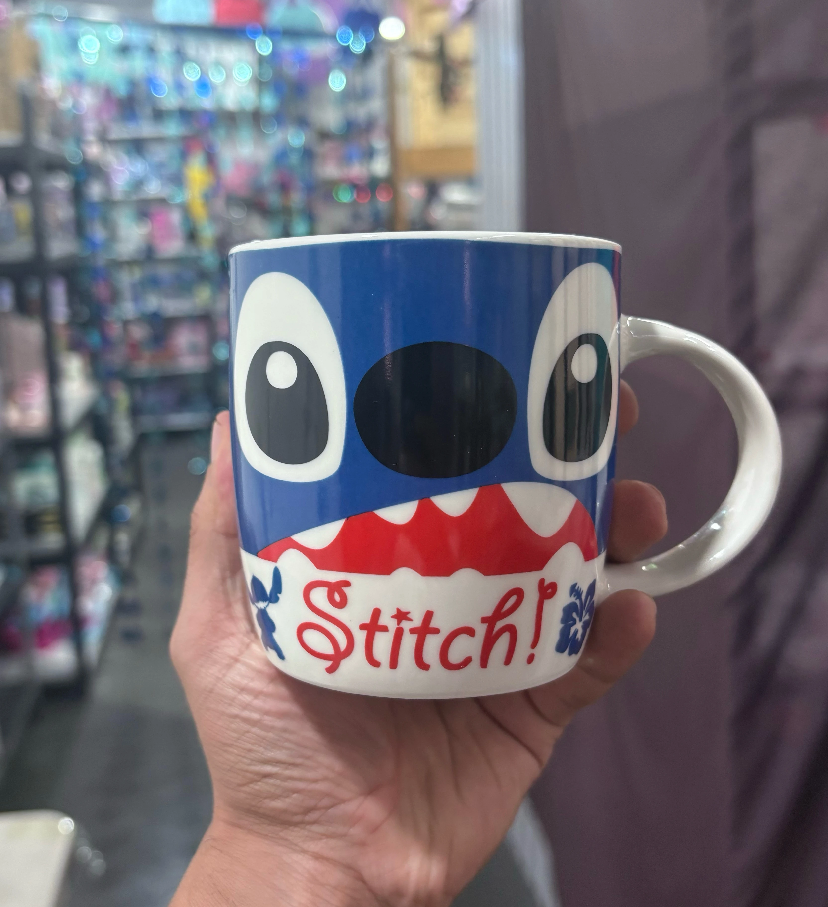 Tazas de personajes  8