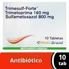 TRIMESULF FORTE X 10 TAB MEDIC BRAND