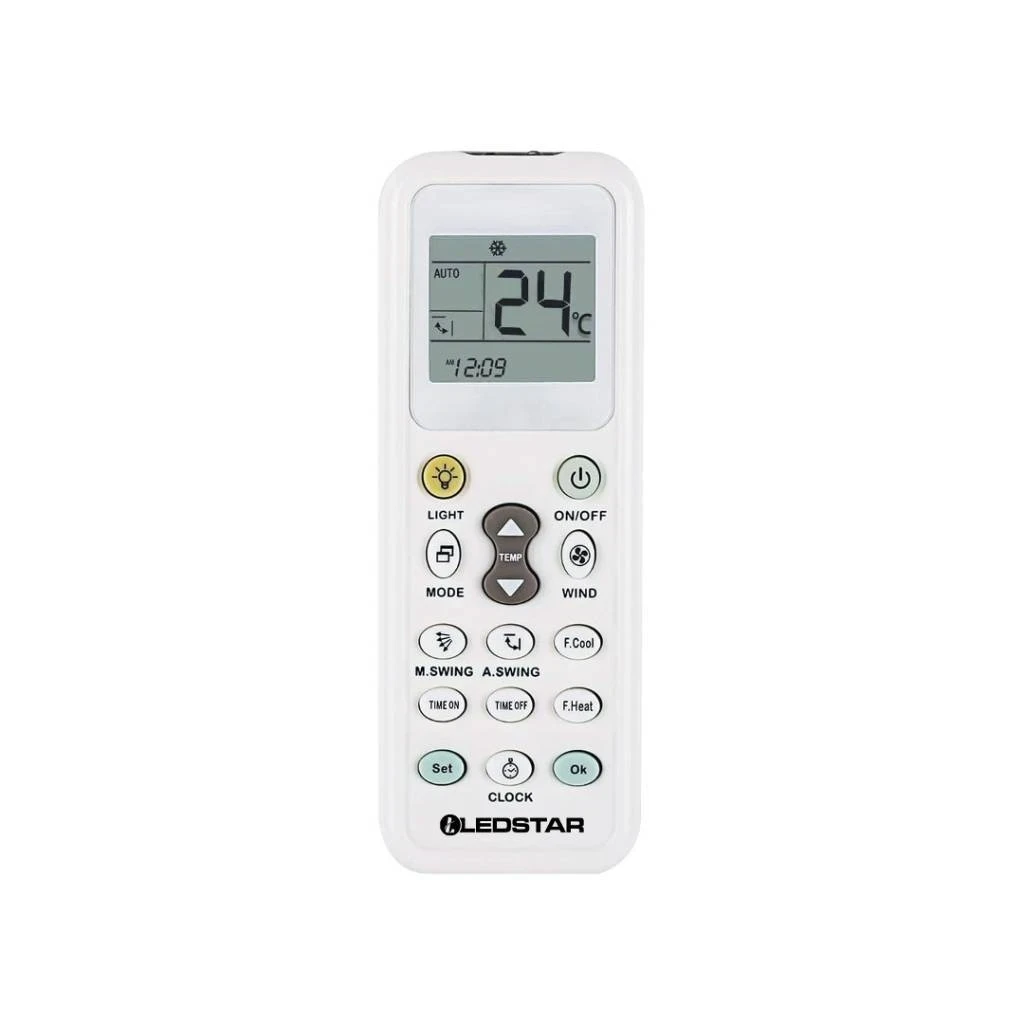 Control Universal Aire Acondicionado 𝙇𝙀𝘿𝙎𝙏𝘼𝙍