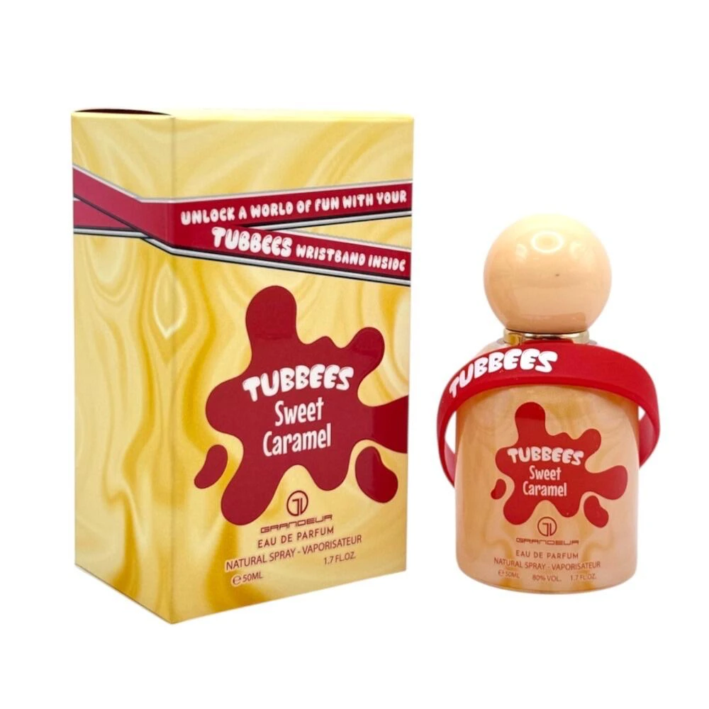Tubbees Sweet Caramel