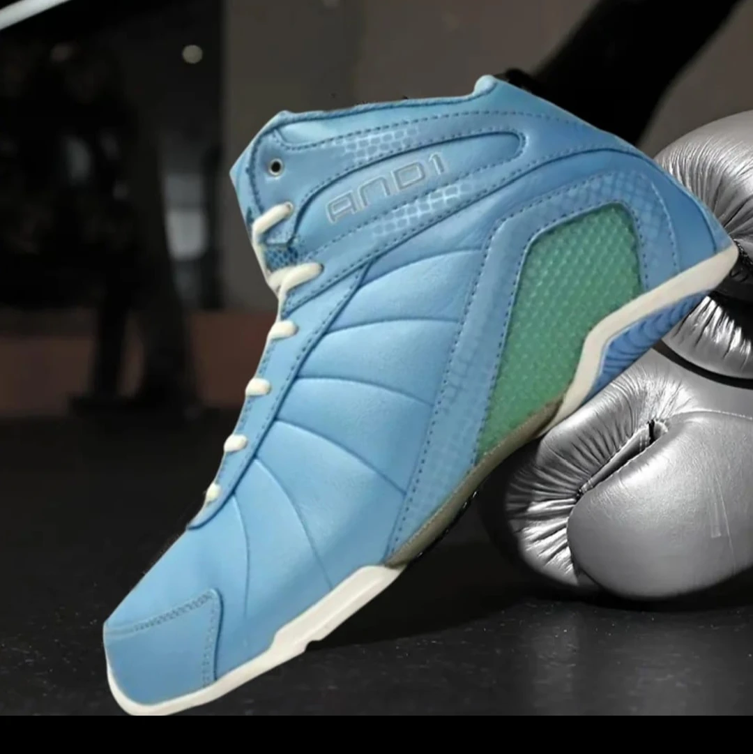 BOTAS DE BOXEO  2